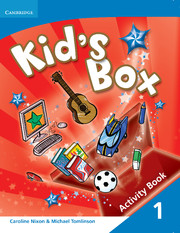 Activity Book with CD-ROM